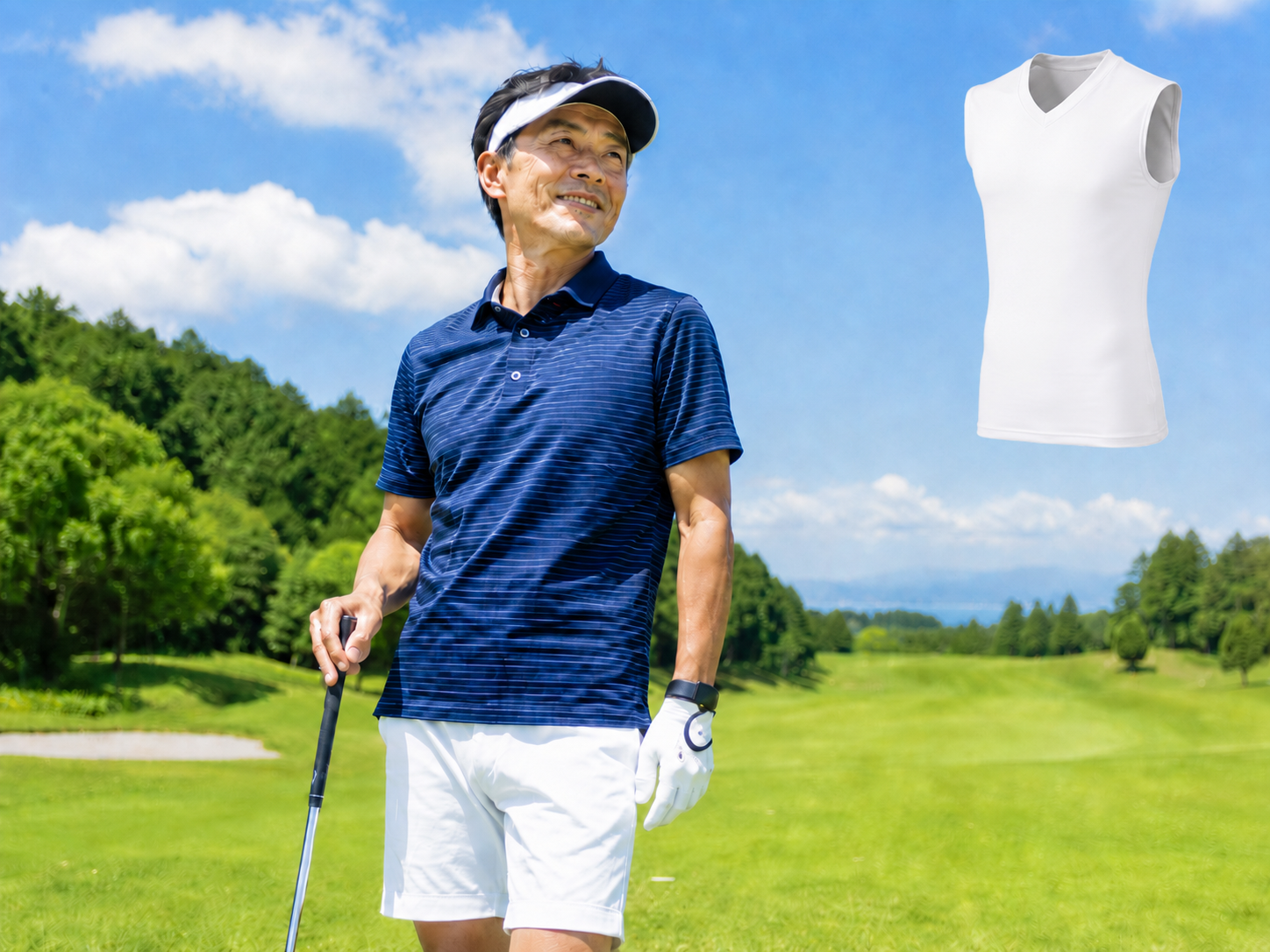 【新商品】ノースリーブモデル発売のお知らせ